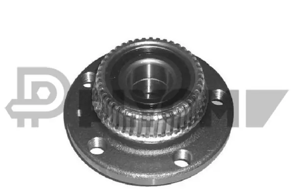 PLYOM kerékagy - P750771 - TothCarparts