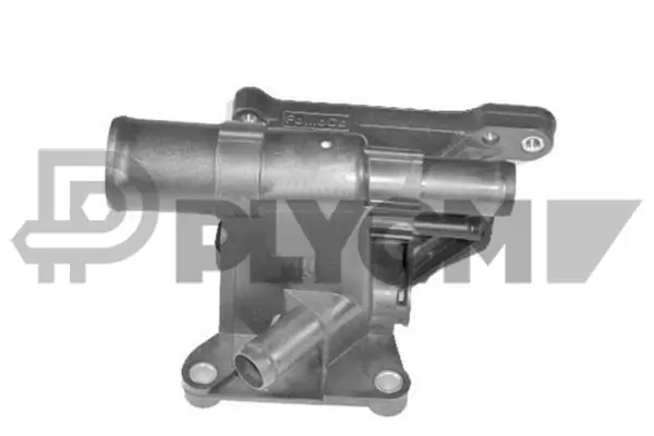PLYOM termosztátház - P750835 - TothCarparts