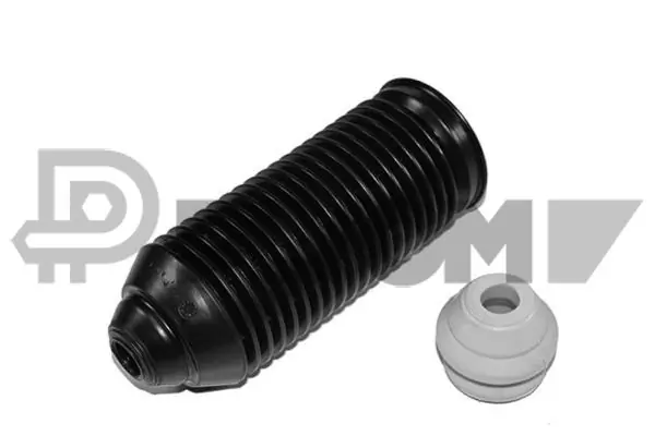 PLYOM ütköző, rugózás - P750900 - TothCarparts