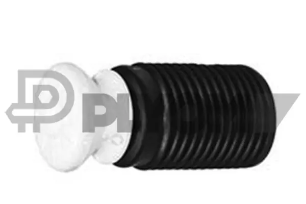 PLYOM Védősapka/gumiharang, lengéscsillapító - P750938 - TothCarparts