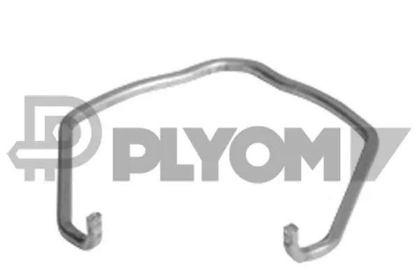 PLYOM Tartóbilincs, töltő légvezeték - P751064 - TothCarparts