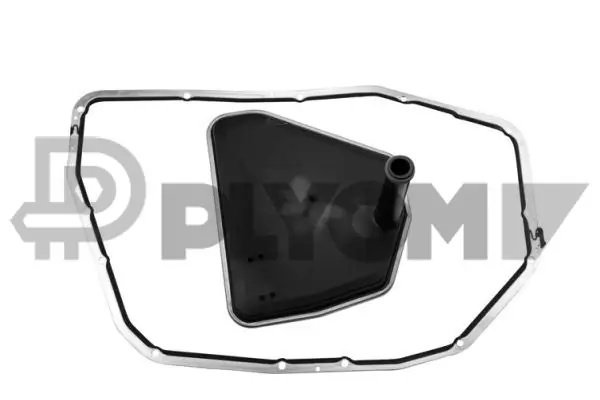 PLYOM Hidraulika szűrő készlet, automata sebességváltó - P751202 - TothCarparts