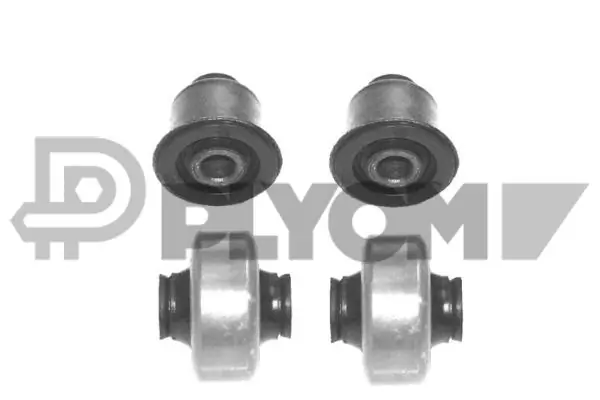 PLYOM javítókészlet, keresztlengőkar - P751848 - TothCarparts