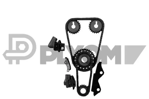 PLYOM vezérműlánc készlet - P752035 - TothCarparts