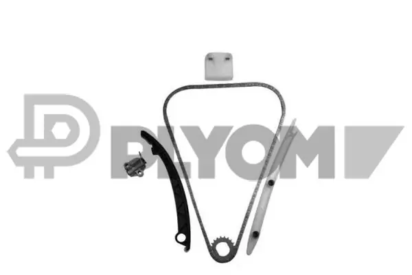 PLYOM vezérműlánc készlet - P752042 - TothCarparts