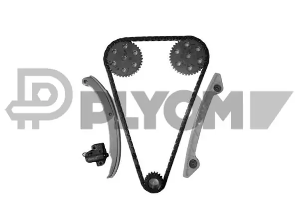 PLYOM vezérműlánc készlet - P752047 - TothCarparts