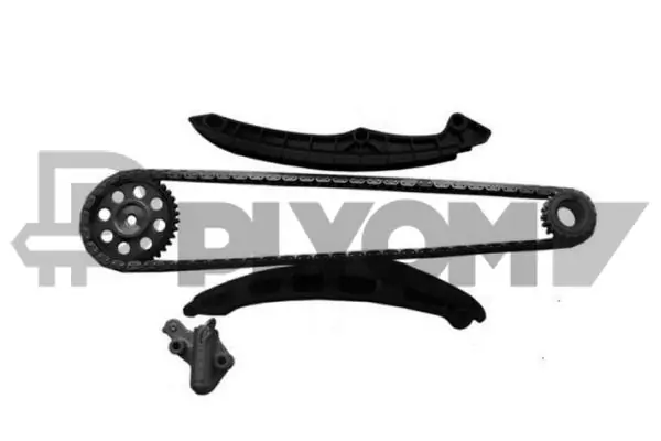 PLYOM vezérműlánc készlet - P752077 - TothCarparts