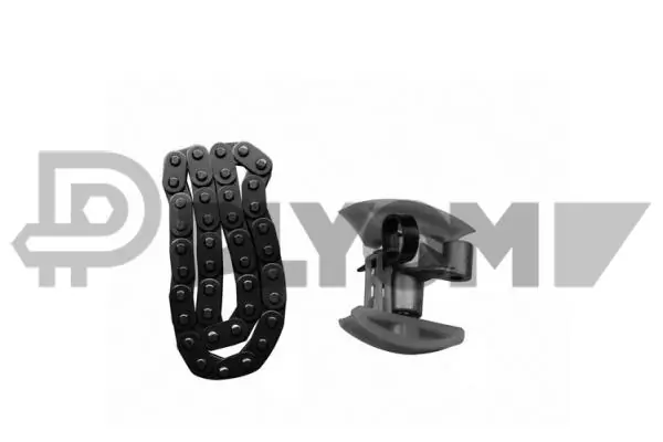 PLYOM vezérműlánc készlet - P752089 - TothCarparts