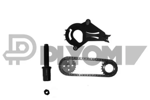 PLYOM vezérműlánc készlet - P752100 - TothCarparts