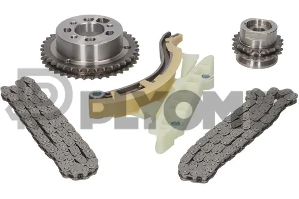 PLYOM vezérműlánc készlet - P752109 - TothCarparts