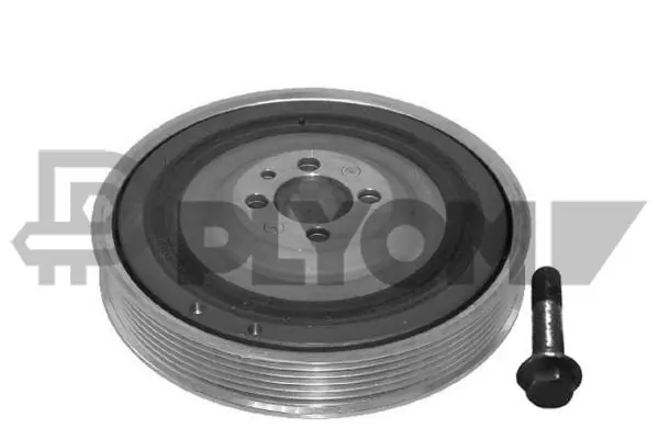 PLYOM Szíjtárcsa készlet, forgattyús tengely - P752328 - TothCarparts