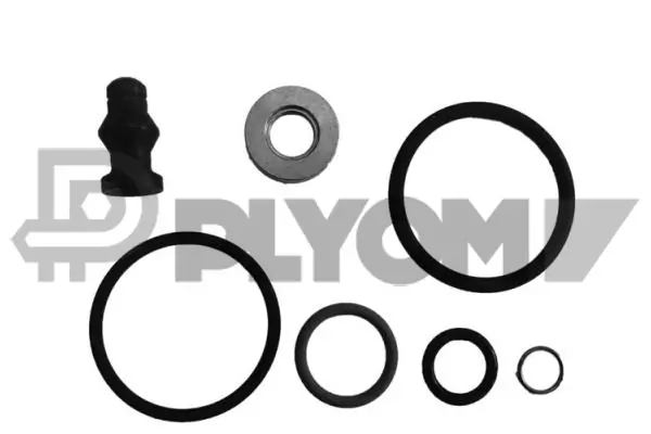 PLYOM Tömítéskészlet, befecskendező fúvóka - P752356 - TothCarparts