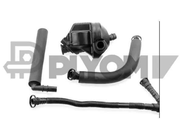 PLYOM Olajleválasztó, forgattyúsház szellőztetés - P752403 - TothCarparts
