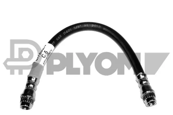 PLYOM fékcső - P752439 - TothCarparts