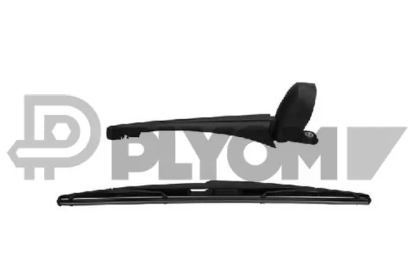 PLYOM törlőlapát - P752540 - TothCarparts