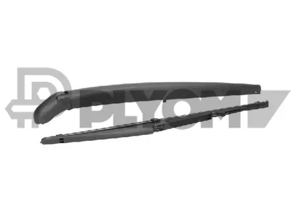 PLYOM törlőlapát - P752649 - TothCarparts