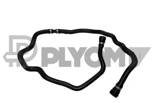 PLYOM hűtőcső - P752921 - TothCarparts