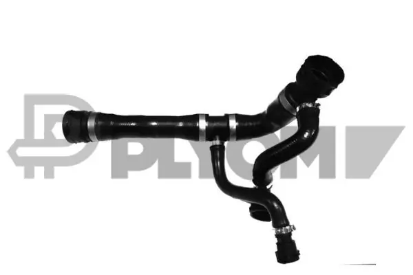 PLYOM hűtőcső - P753212 - TothCarparts