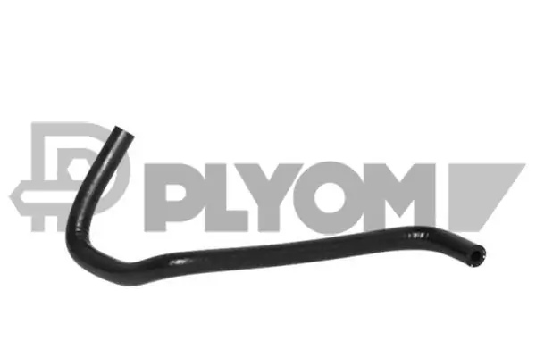 PLYOM hűtőcső - P754086 - TothCarparts