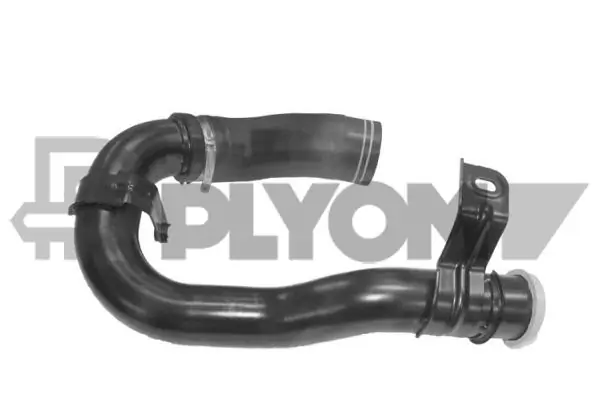 PLYOM Töltőlevegő cső - P754425 - TothCarparts