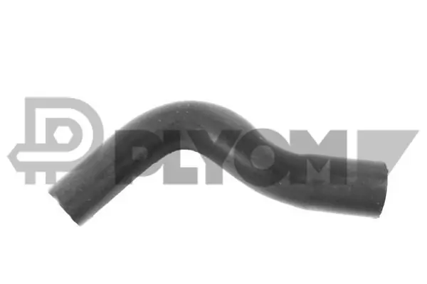 PLYOM cső, forgattyúsház szellőztetés - P754607 - TothCarparts
