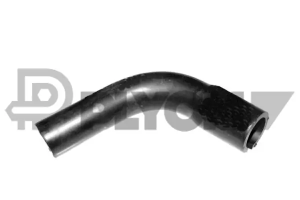 PLYOM cső, forgattyúsház szellőztetés - P754608 - TothCarparts