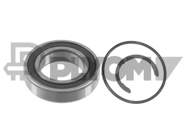 PLYOM Köztes csapágy, hajtótengely - P754813 - TothCarparts
