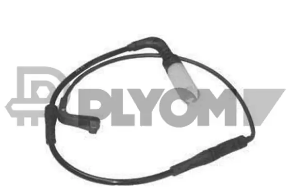 PLYOM figyelmezető kontaktus, fékbetétkopás - P755085 - TothCarparts