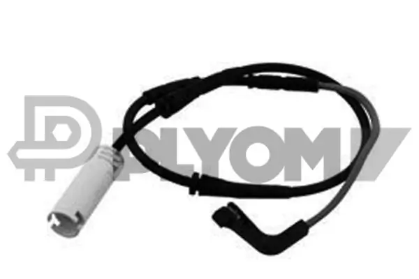 PLYOM figyelmezető kontaktus, fékbetétkopás - P755092 - TothCarparts