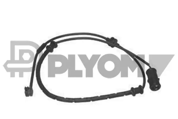 PLYOM figyelmezető kontaktus, fékbetétkopás - P755101 - TothCarparts