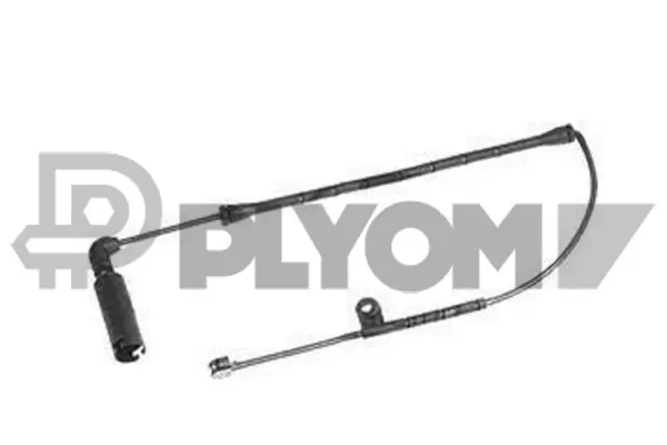 PLYOM figyelmezető kontaktus, fékbetétkopás - P755111 - TothCarparts