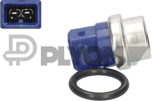 PLYOM érzékelő, hűtőfolyadék-hőmérséklet - P755125 - TothCarparts