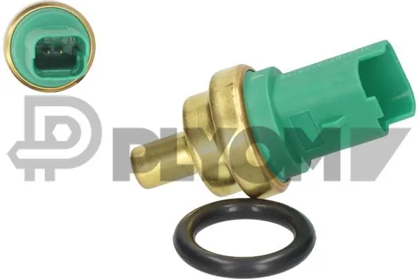 PLYOM érzékelő, hűtőfolyadék-hőmérséklet - P755126 - TothCarparts