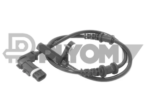 PLYOM érzékelő, kerékfordulatszám - P755210 - TothCarparts