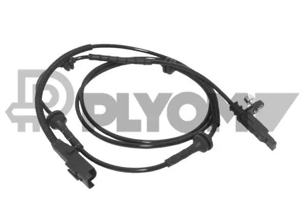 PLYOM érzékelő, kerékfordulatszám - P755226 - TothCarparts