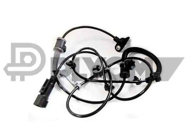 PLYOM érzékelő, kerékfordulatszám - P755316 - TothCarparts