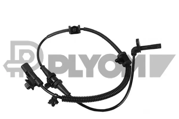 PLYOM érzékelő, kerékfordulatszám - P755317 - TothCarparts
