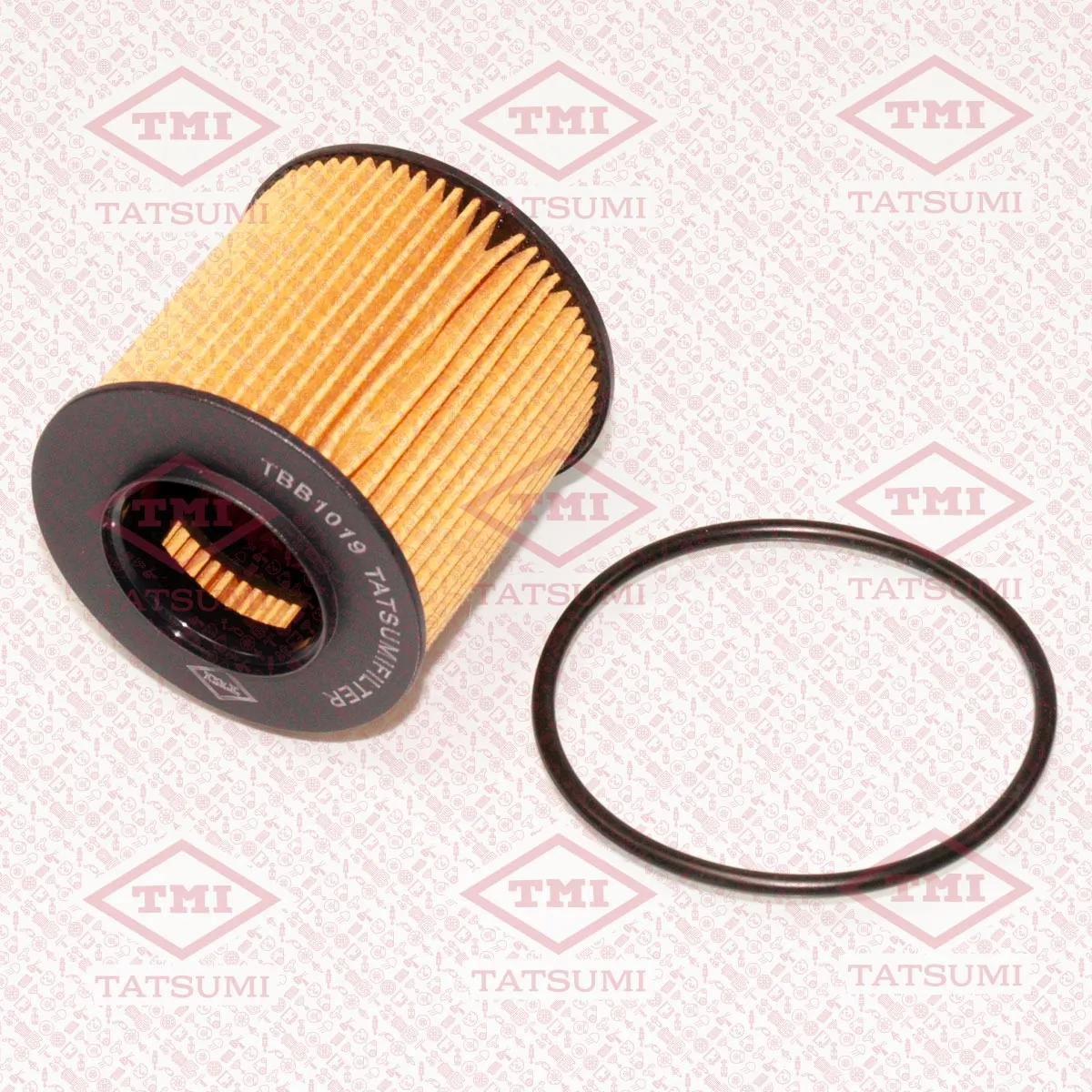 TATSUMI olajszűrő - TBB1019 - TothCarparts