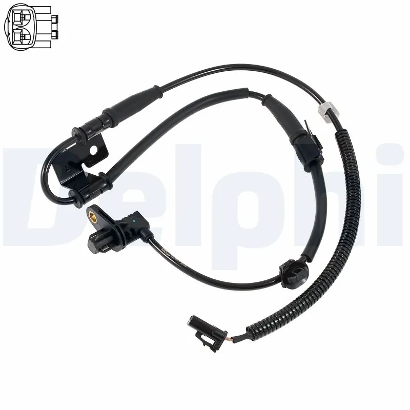 DELPHI érzékelő, kerékfordulatszám - SS20416-11B1 - TothCarparts