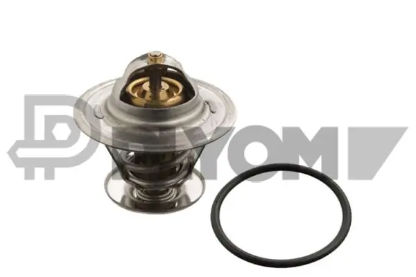 PLYOM termosztát, hűtőfolyadék - P756866 - TothCarparts