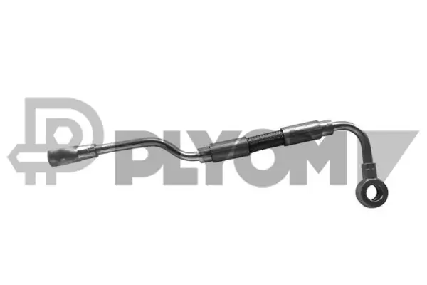 PLYOM Olajvezeték, töltő - P757064 - TothCarparts