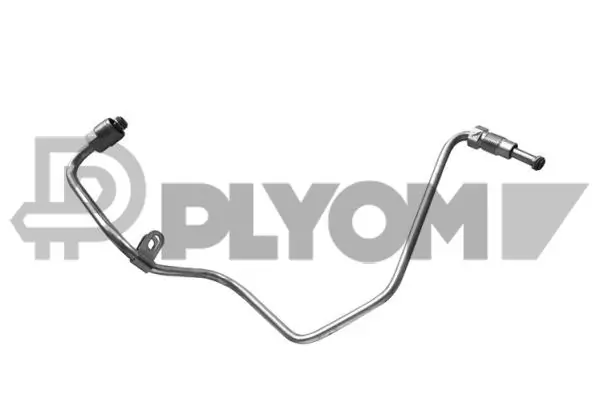 PLYOM Olajvezeték, töltő - P757067 - TothCarparts