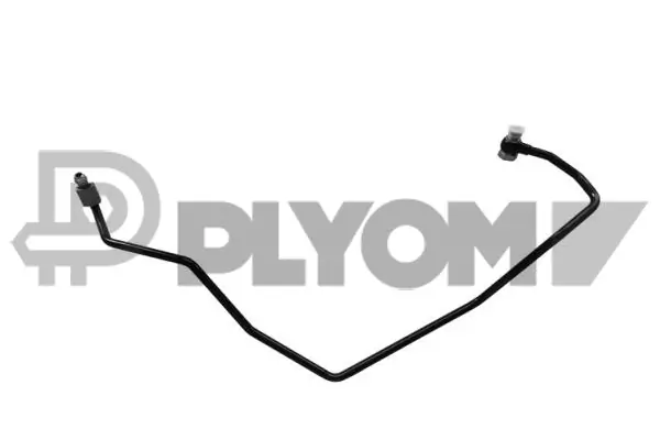 PLYOM Olajvezeték, töltő - P757076 - TothCarparts