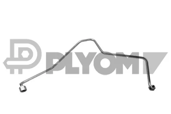 PLYOM Olajvezeték, töltő - P757081 - TothCarparts