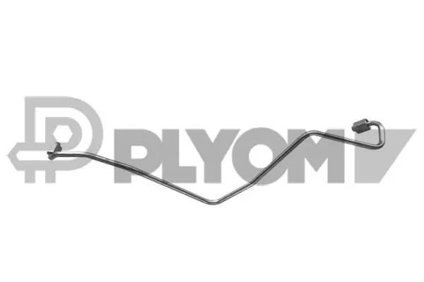 PLYOM Olajvezeték, töltő - P757087 - TothCarparts