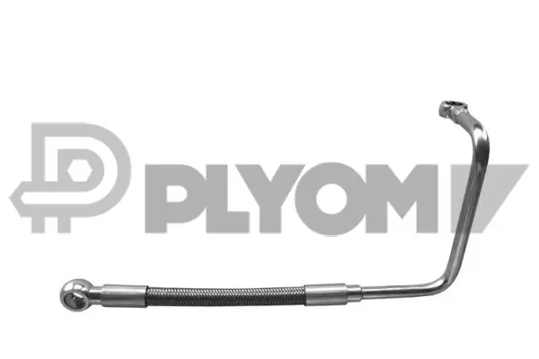 PLYOM Olajvezeték, töltő - P757091 - TothCarparts