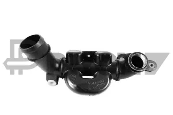 PLYOM Töltőlevegő cső - P757111 - TothCarparts
