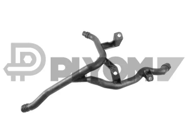PLYOM Hűtőcső - P757175 - TothCarparts