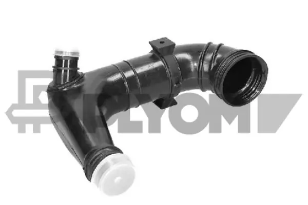 PLYOM Töltőlevegő cső - P757243 - TothCarparts