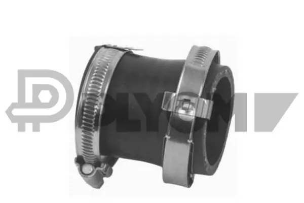 PLYOM Töltőlevegő cső - P757358 - TothCarparts
